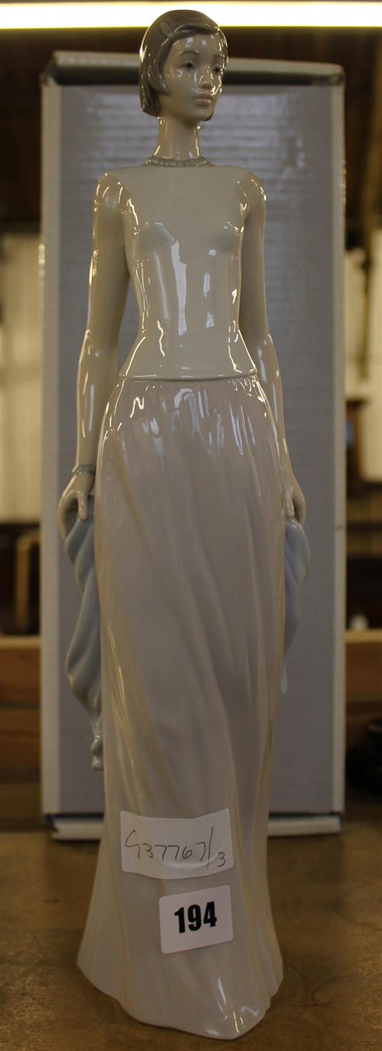 Lladro figurine